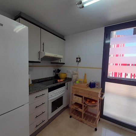 Apartament Ambar Gandia Playa-Grao Con Piscina Parking Ideal Para Familias Exterior photo