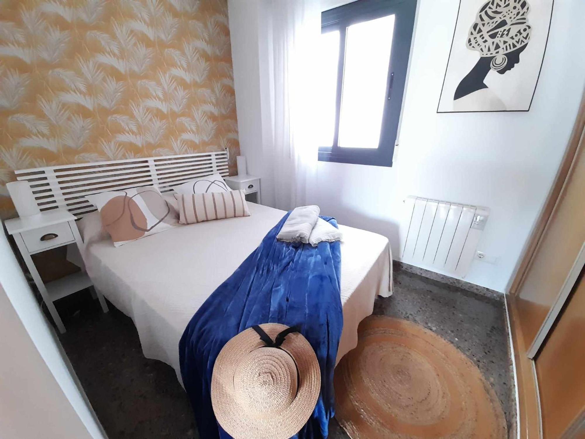 Apartament Ambar Gandia Playa-Grao Con Piscina Parking Ideal Para Familias Exterior photo