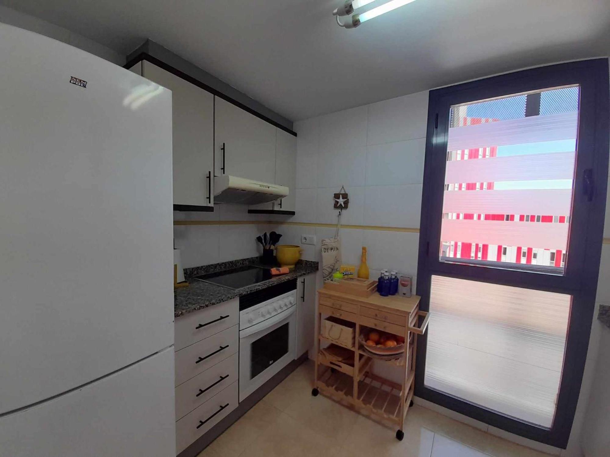 Apartament Ambar Gandia Playa-Grao Con Piscina Parking Ideal Para Familias Exterior photo