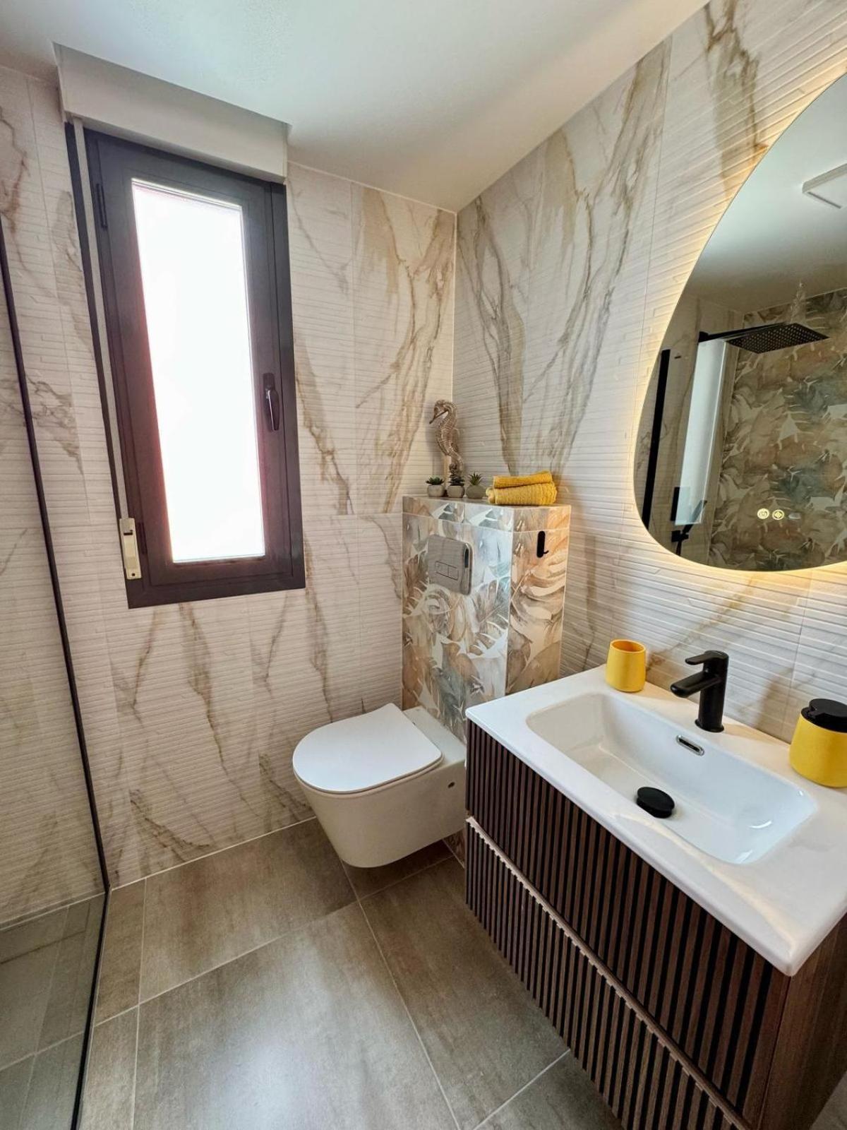 Apartament Ambar Gandia Playa-Grao Con Piscina Parking Ideal Para Familias Exterior photo